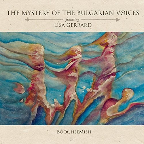 Mystery Of The Bulgarian Voices Feat. Lisa Gerrard - Boocheemish - Super Audio CD
