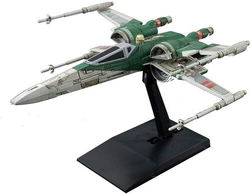 Bandai Hobby - Star Wars: #17 X-wing Fighter - Collectibles