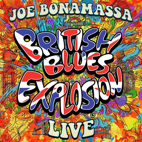 Bonamassa,joe - British Blues Explosion Live - DVD