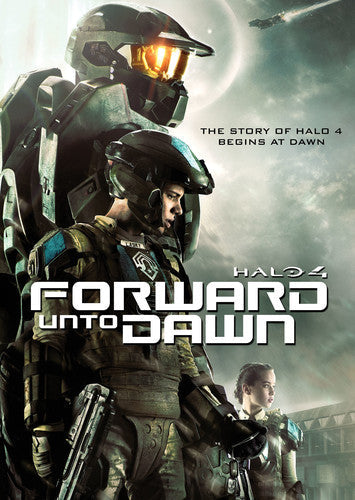 Halo 4: Forward Unto Dawn - Halo 4: Forward Unto Dawn - DVD