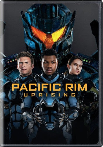 Pacific Rim Uprising - Pacific Rim Uprising - DVD