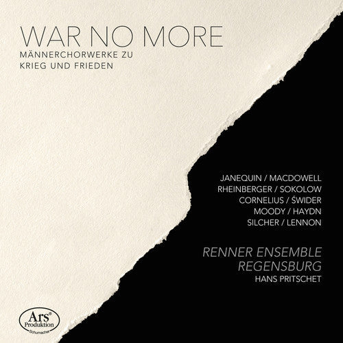 Haydn / Pritschet - War No More - Super Audio CD