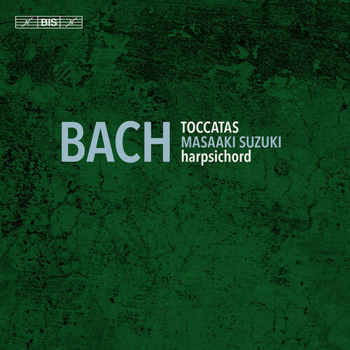 Bach,j.s. / Suzuki - Toccatas Bwv 910-916 - Super Audio CD