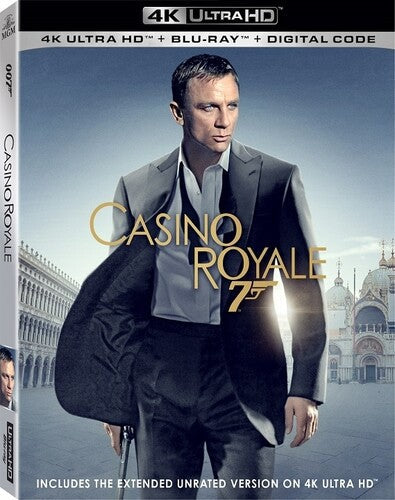 Casino Royale - Casino Royale - UHD