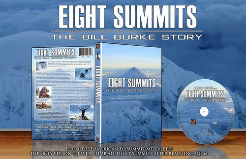 Eight Summits - The Bill Burke Story - Eight Summits - The Bill Burke Story - DVD