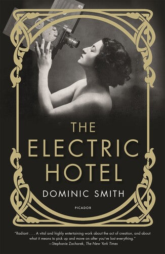 Smith,dominic - Electric Hotel - Books