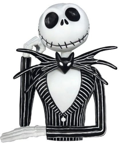 Jack Pvc Bust Bank - Jack Pvc Bust Bank - Collectibles
