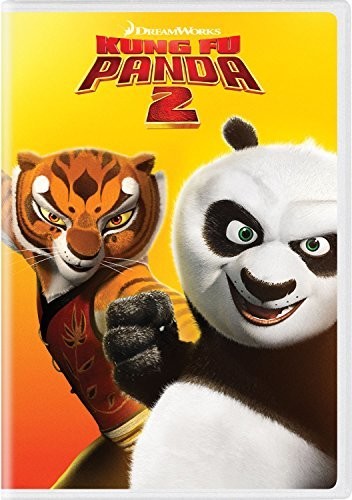 Kung Fu Panda 2 - Kung Fu Panda 2 - DVD