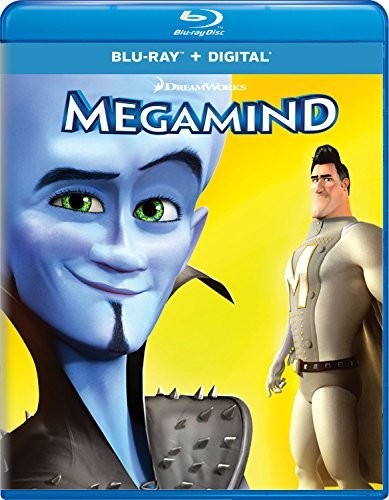 Megamind - Megamind - Blu-ray
