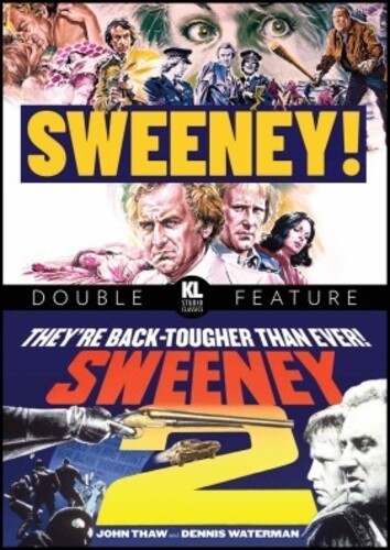Sweeney / Sweeney 2: Double Feature - Sweeney / Sweeney 2: Double Feature - DVD