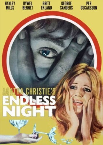 Endless Night (1972) - Endless Night (1972) - DVD