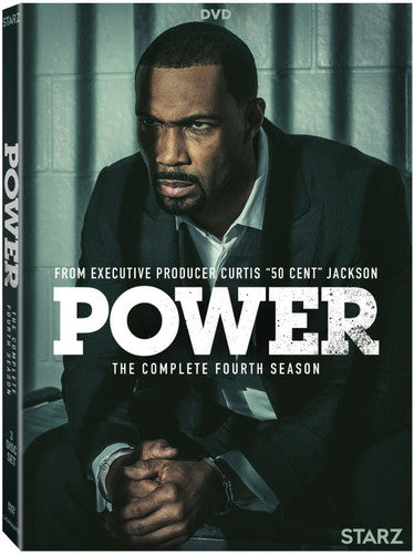 Power: Season 4 - Power: Season 4 - DVD