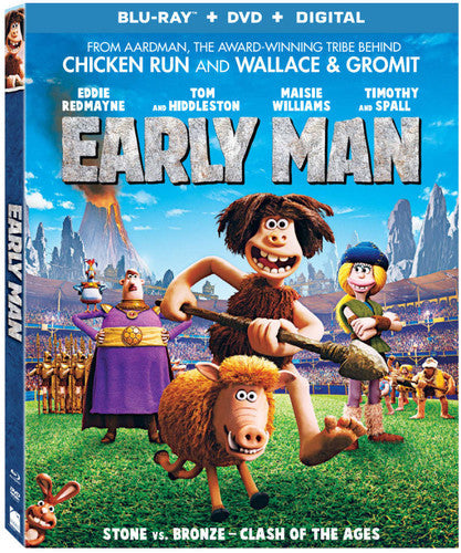 Early Man - Early Man - Blu-ray