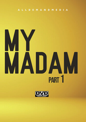 My Madam 1 - My Madam 1 - DVD