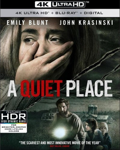 Quiet Place - Quiet Place - UHD