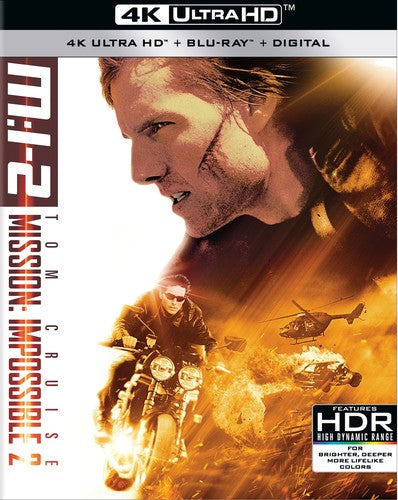 Mission: Impossible 2 - Mission: Impossible 2 - UHD