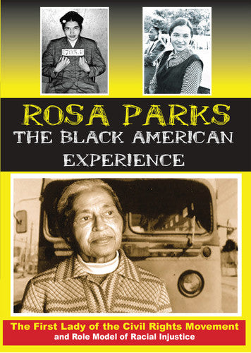 Rosa Parks America's Leading Civil Rights Activist - Rosa Parks America's Leading Civil Rights Activist - DVD