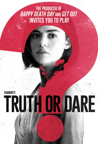 Blumhouse's Truth Or Dare - Blumhouse's Truth Or Dare - DVD