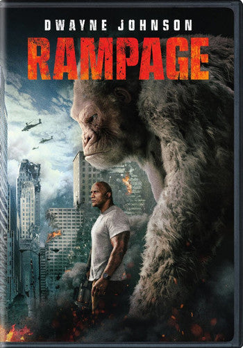 Rampage - Rampage - DVD