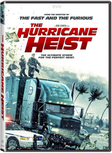 Hurricane Heist - Hurricane Heist - DVD