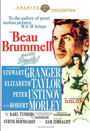Beau Brummell (1954) - Beau Brummell (1954) - DVD
