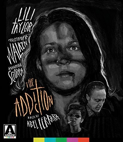 Addiction - Addiction - Blu-ray