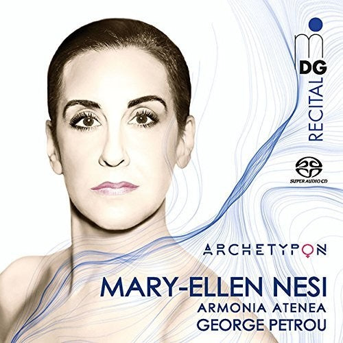 Handel / Nesi / Atenea - Archetypon - Super Audio CD