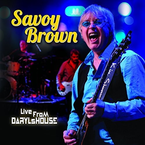 Brown,savoy - Live From Daryl's House - DVD
