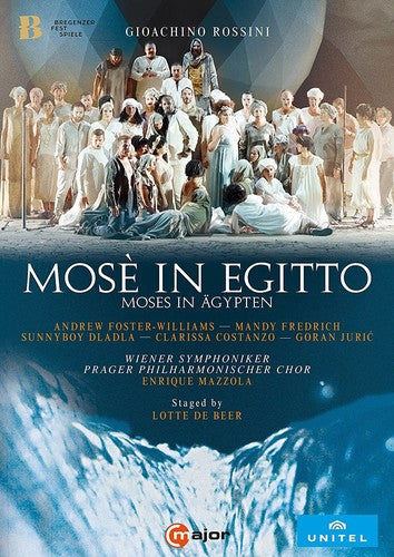 Mose In Egitto - Mose In Egitto - DVD