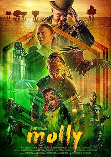 Molly - Molly - Blu-ray