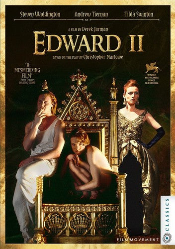 Edward Ii - Edward Ii - DVD
