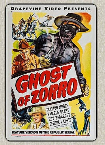 Ghost Of Zorro - Ghost Of Zorro - DVD