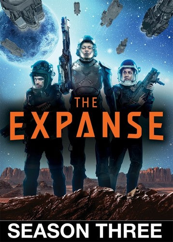 Expanse: Season Three - Expanse: Season Three - DVD