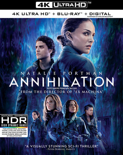 Annihilation - Annihilation - UHD