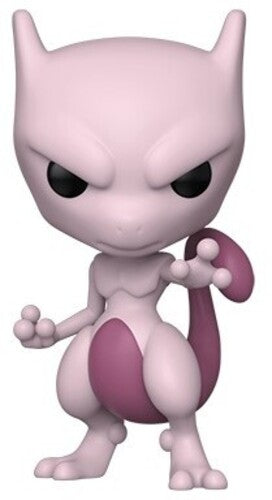 Pop Games Pokemon - Pop Games Pokemon S2 Mewtwo - Collectibles