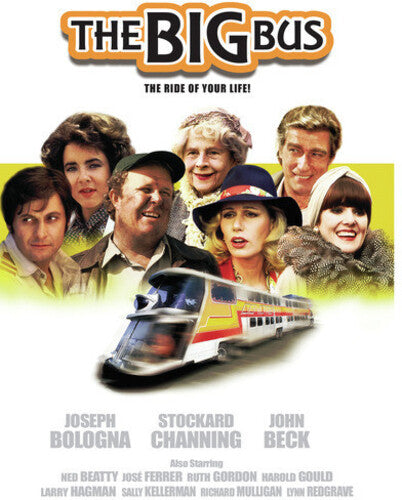 Big Bus - Big Bus - DVD