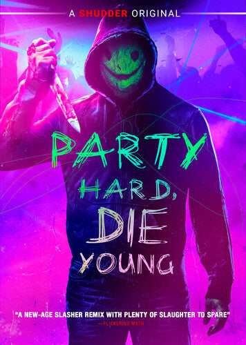 Party Hard, Die Young - Party Hard, Die Young - DVD