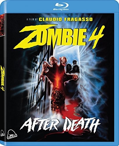 Zombie 4: After Death - Zombie 4: After Death - Blu-ray