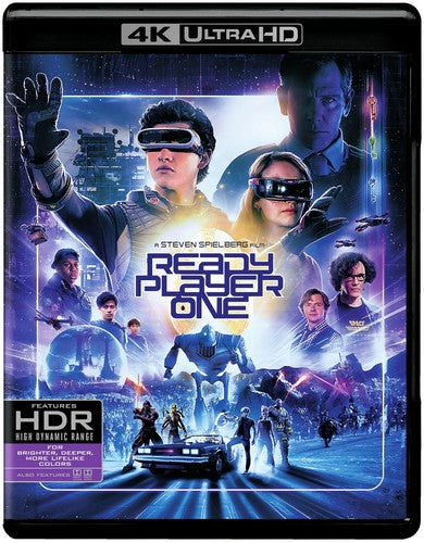 Ready Player One - Ready Player One - UHD