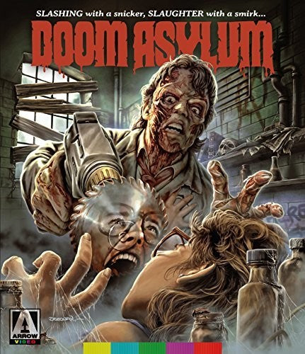 Doom Asylum - Doom Asylum - Blu-ray