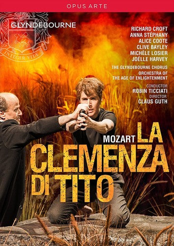 Clemenza Di Tito - Clemenza Di Tito - DVD