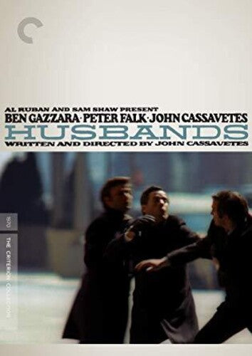 Criterion Collection - Husbands Dvd - DVD