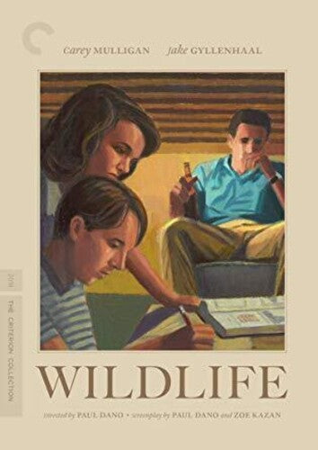 Criterion Collection - Wildlife Dvd - DVD