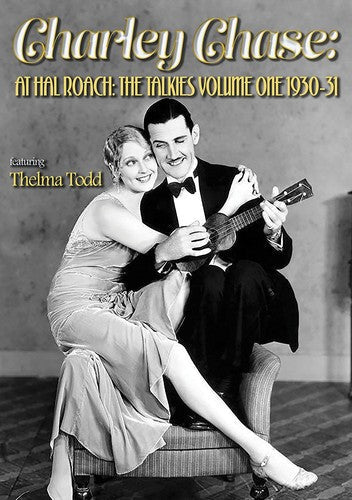 Charley Chase: At Hal Roach Talkies Volume 1 - Charley Chase: At Hal Roach Talkies Volume 1 - DVD