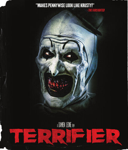 Terrifier - Blu-ray