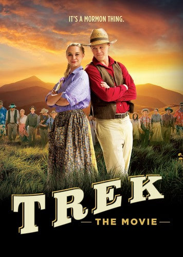 Trek The Movie - Trek The Movie - DVD