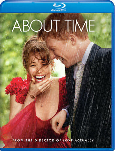 About Time - About Time - Blu-ray