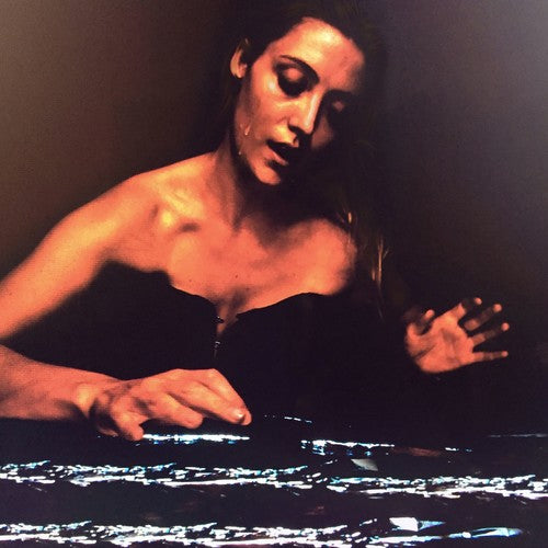 the album cover for Cornelia Murr - Lake Tear Of The Clouds