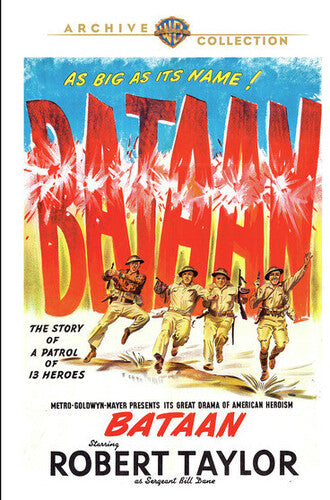 Bataan (1943) - Bataan (1943) - DVD