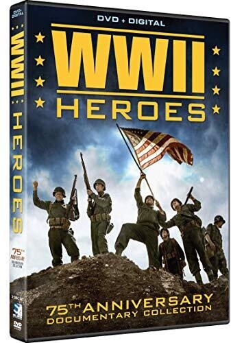 World War Ii Heroes - Documentary Collection - Dvd - World War Ii Heroes - Documentary Collection - Dvd - DVD